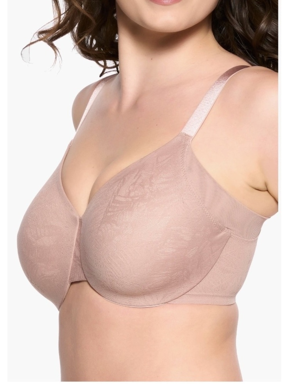 Jessamine Underwire Minimizer Bra